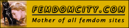 Femdom City - Mother of all femdom sites